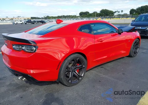 2024 Chevrolet Camaro Rwd 2Ss z USA, uszkodzony, nr VIN 1G1FH1R78R0116156